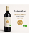 Croix D'Albret- Bordeaux Supérieur 2021