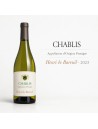 Henri de Bareuil - Chablis 2023