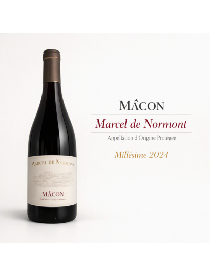 Marcel de Normont - Mâcon 2024