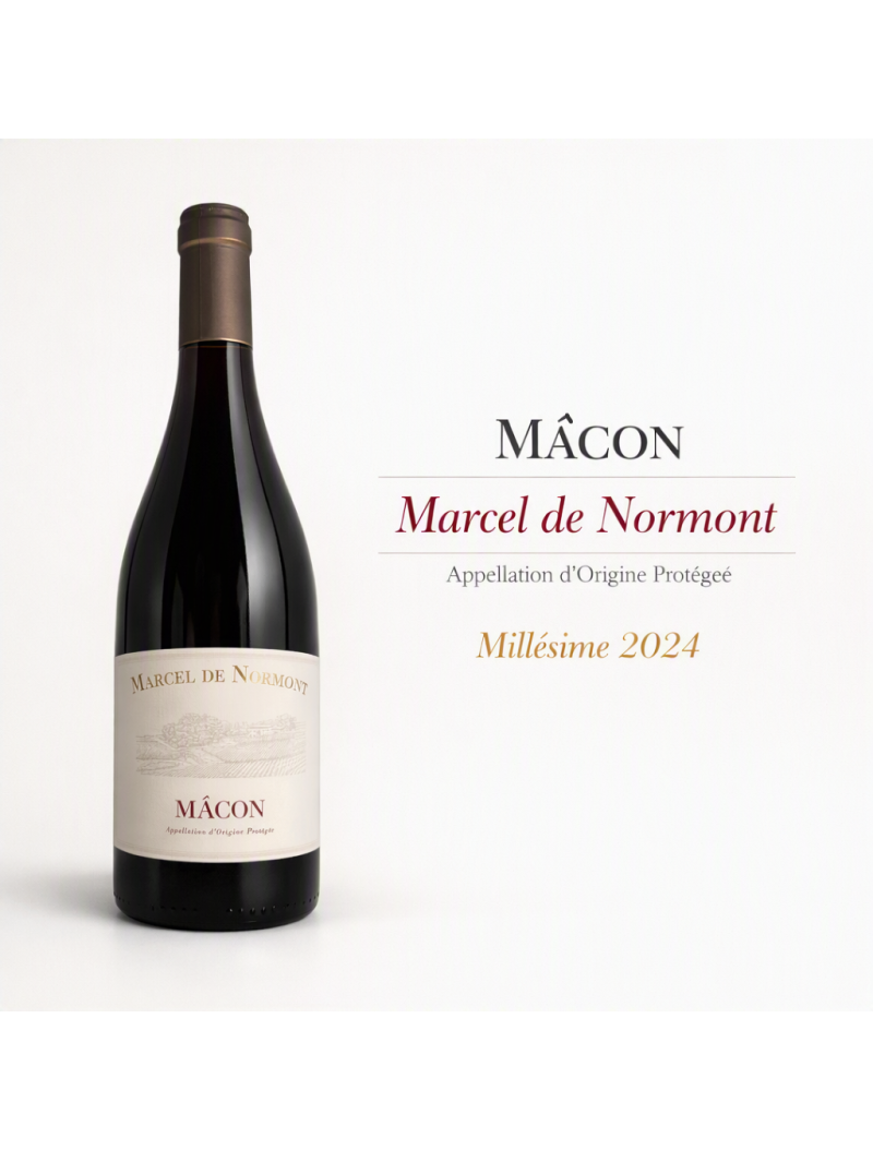 Marcel de Normont - Mâcon 2024