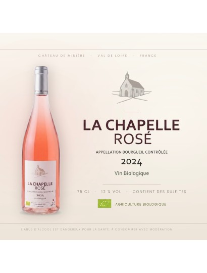 La Chapelle- Bourgueil 2024