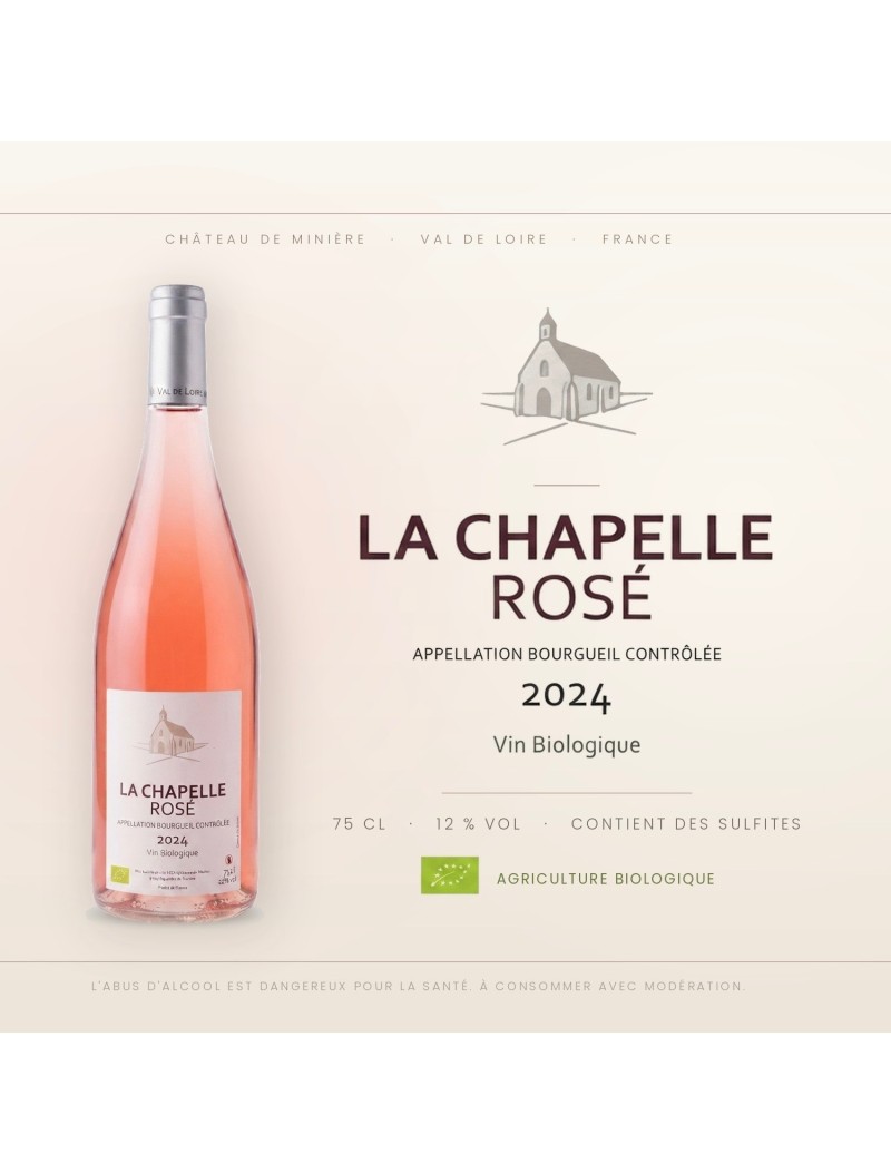 La Chapelle- Bourgueil 2024