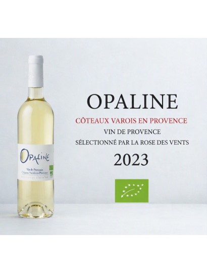 L'Opaline - La Rose des Vents - Côteaux Varois en Provence 2023