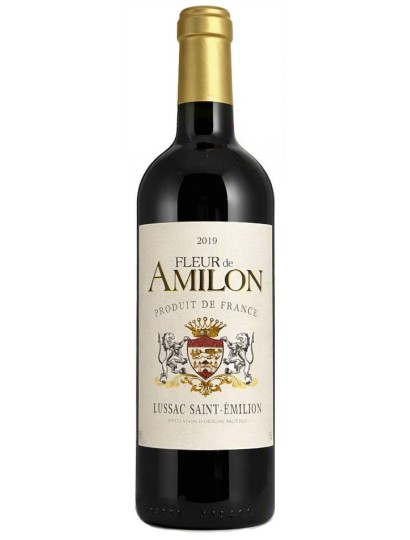 VINFINPASCHER | Fleur de Amilon - Lussac Saint-Émilion 2019 en déstockage -35%