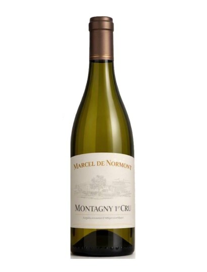 VINFINPASCHER | Marcel de Normont - Montagny 2022 1 er Cru en déstockage-27%