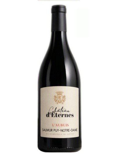 VINFINPASCHER | Château d'Éternes-Saumur puy Notre Dame-L'Aubuis 2019