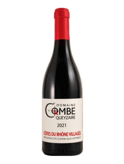 VINFINPASCHER | Domaine Combe Queyzaire-Côtes du Rhône Villages 2021