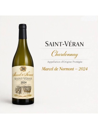 Marcel de Normont - Saint-Véran 2024