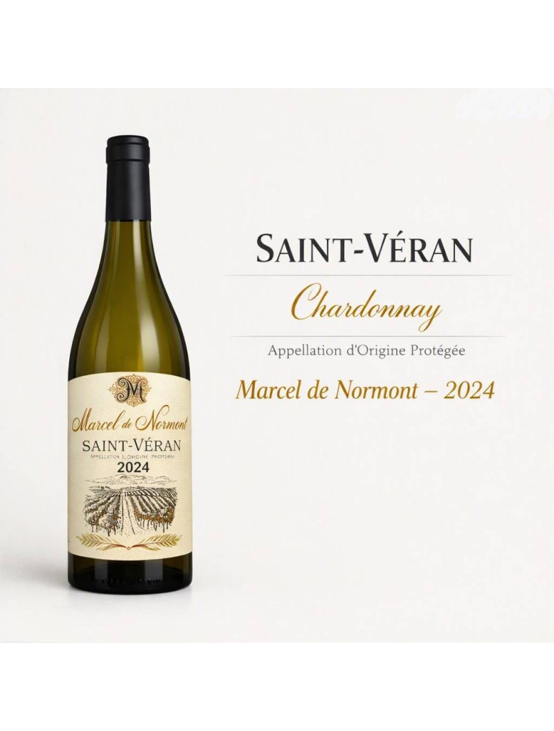 Marcel de Normont - Saint-Véran 2024