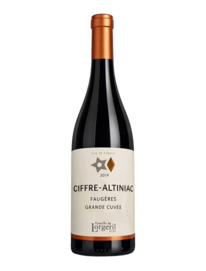 VINFINPASCHER |Château de Ciffre -Faugères -Altiniac Grande Cuvée 2019 en déstockage -50%