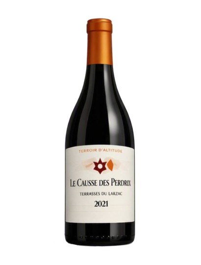 VINFINPASCHER |Le Causse des Perdrix -Terrasse du Larzac- 2021 en déstockage -50%