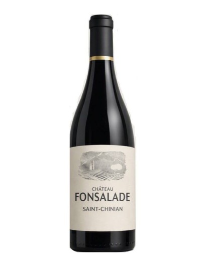 VINFINPASCHER | Château Fonsalade - Saint-Chinian 2021 en déstockage -60%
