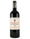 VINFINPASCHER | Pauillac de Haut Batailley 2013