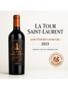 La Tour Saint-Laurent - Saint-Émilion Grand Cru 2023