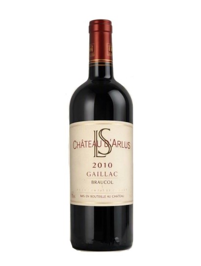 VINFINPASCHER | Château d'Arlus -Braucol-Gaillac 2010