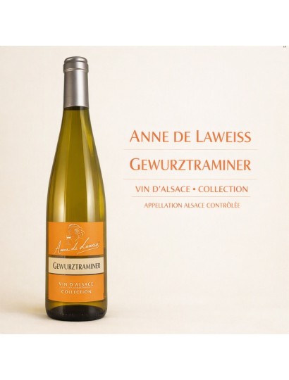 Anne de Laweiss-Gewurztraminer 2021