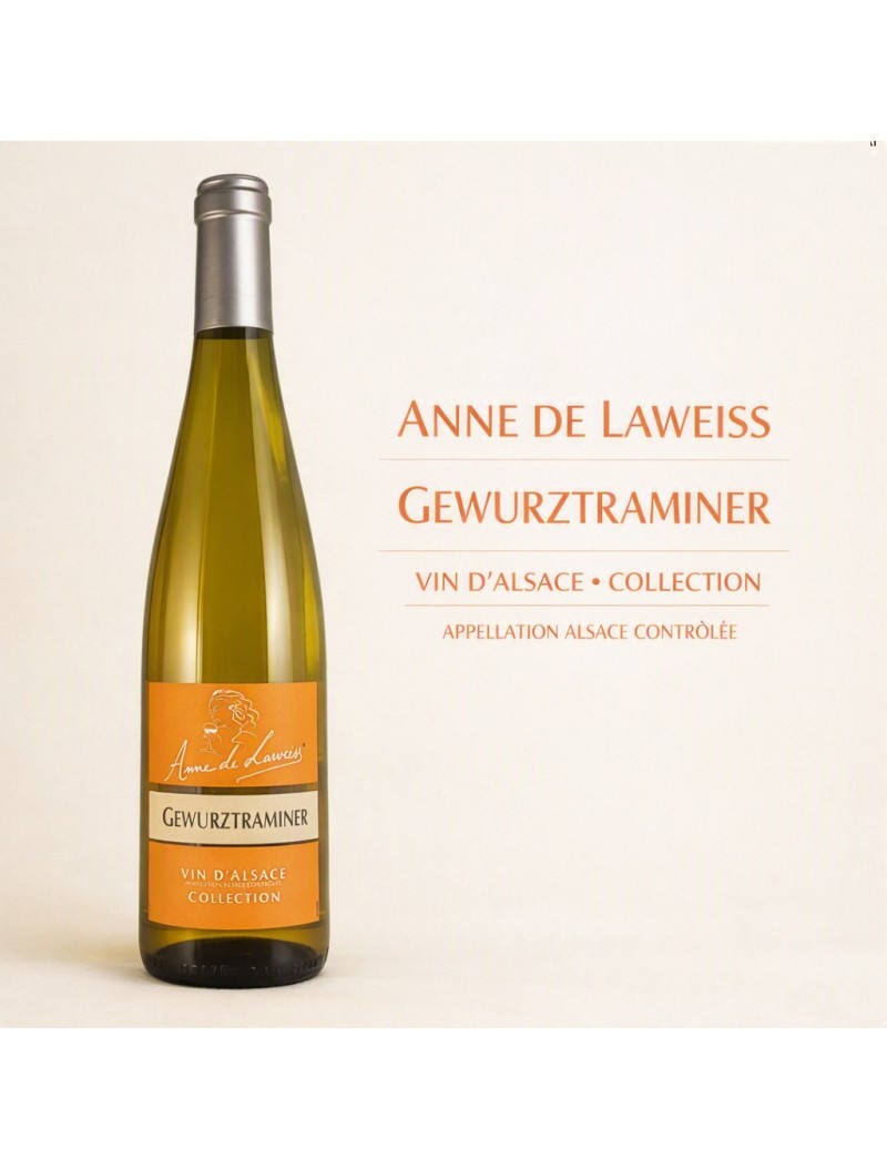 Anne de Laweiss-Gewurztraminer 2021