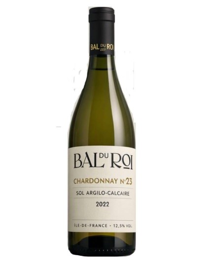 VINFINPASCHER |Bal du Roi-Île-de-France-N°23-Chardonnay 2022