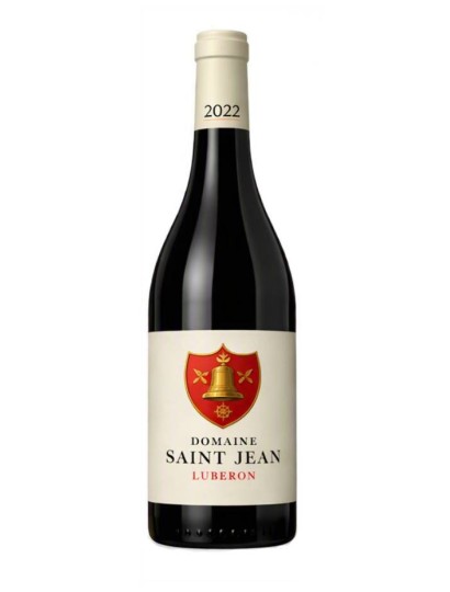 VINFINPASCHER | Domaine Saint Jean -Lubéron 2022 en déstockage -50%