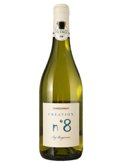 VINFINPASCHER | Chardonnay création n°8-IGP Méditerranée 2023 en déstockage -50%