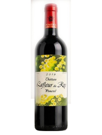 VINFINPASCHER | Château Lafleur du Roy - Pomerol 2019 en déstockage -26%