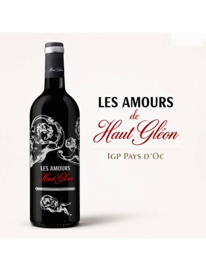 Les Amours d'Haut Gléon - IGP d'Oc 2022