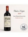 Fleurs de Vigne Château Juguet - Saint-Émilion Grand Cru 2019