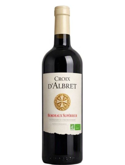 VINFINPASCHER | Croix D'Albret- Bordeaux Supérieur 2021 en déstockage -40%