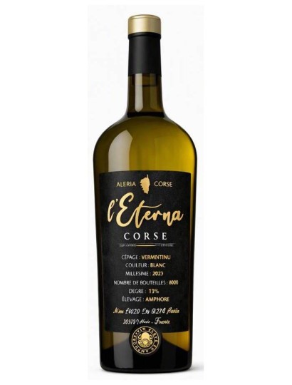 VINFINPASCHER | L'Eterna - Corse 2023 en déstockage -60%