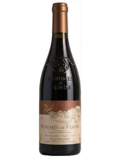 VINFINPASCHER | Domaine Les Richards - Beaumes de Venise 2021