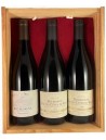 Bourgogne Coffret bois