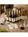 Assortiment de 6 Bourgogne
